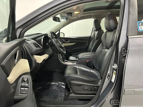 Magnetite Gray 2022 Subaru Ascent Limited 7-Passenger