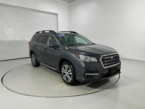Magnetite Gray 2022 Subaru Ascent Limited 7-Passenger