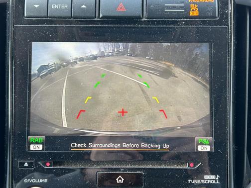 Magnetite Gray 2022 Subaru Ascent Limited 7-Passenger