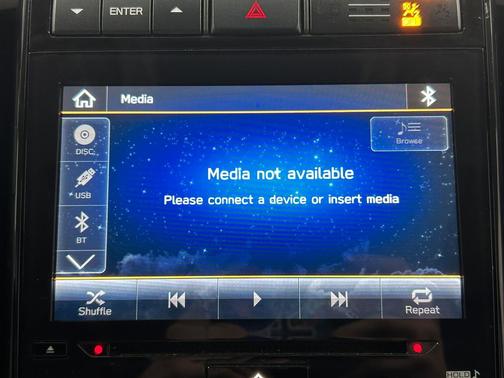 Magnetite Gray 2022 Subaru Ascent Limited 7-Passenger