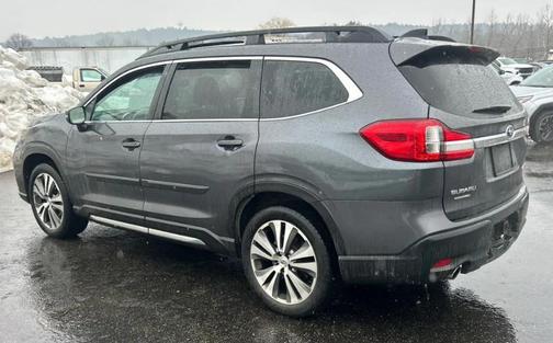 2022 Subaru Ascent Limited 7-Passenger