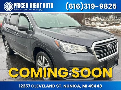 2022 Subaru Ascent Limited 7-Passenger