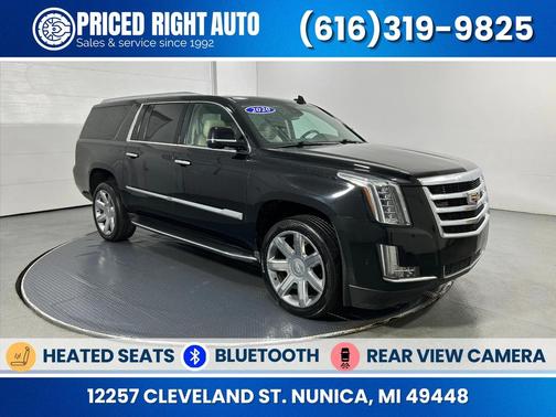 2020 Cadillac Escalade ESV Luxury