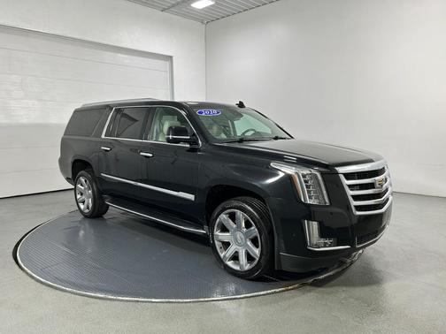 2020 Cadillac Escalade ESV Luxury