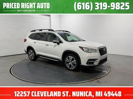 2019 Subaru Ascent Touring 7-Passenger