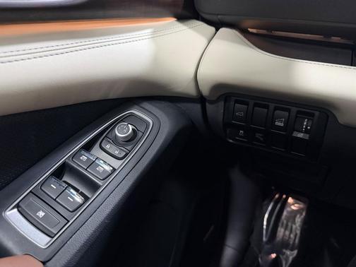 2019 Subaru Ascent Touring 7-Passenger