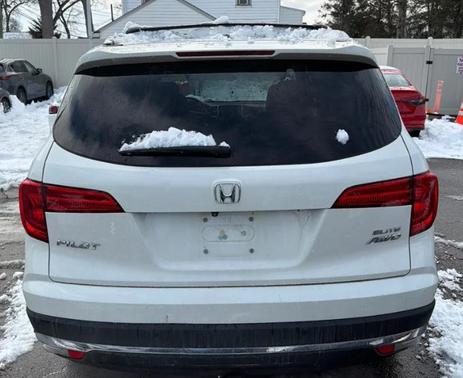 2017 Honda Pilot Elite