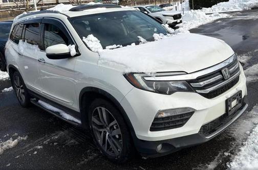 2017 Honda Pilot Elite