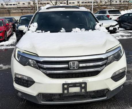 2017 Honda Pilot Elite