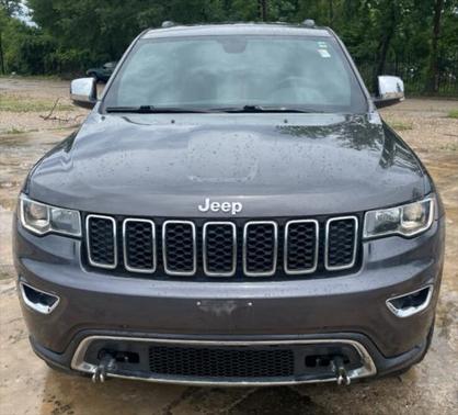 2020 Jeep Grand Cherokee Limited X