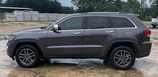 2020 Jeep Grand Cherokee Limited X
