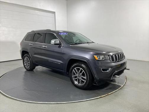 2020 Jeep Grand Cherokee Limited X