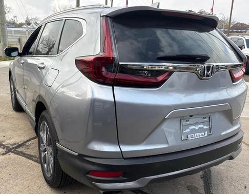 2022 Honda CR-V Touring