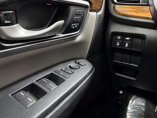 2022 Honda CR-V Touring