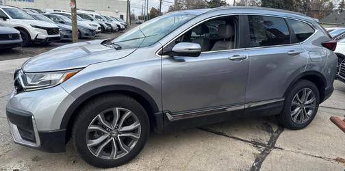 2022 Honda CR-V Touring