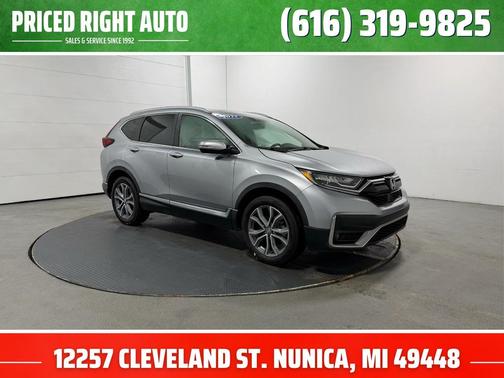 2022 Honda CR-V Touring