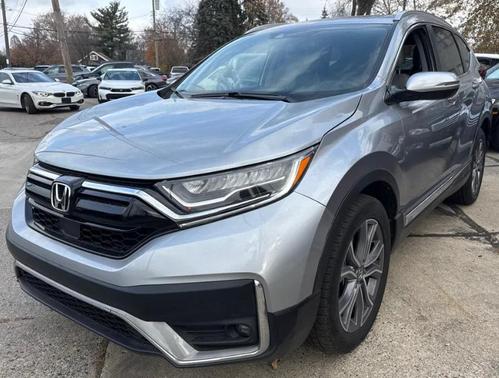 2022 Honda CR-V Touring