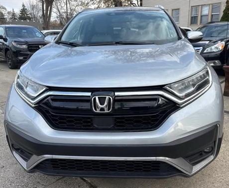 2022 Honda CR-V Touring