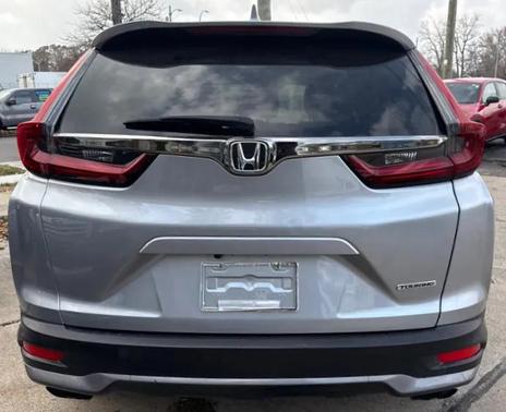 2022 Honda CR-V Touring