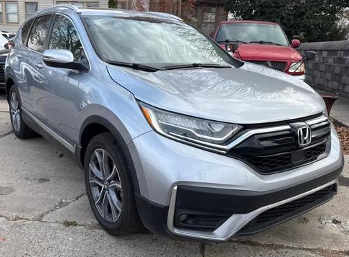 2022 Honda CR-V Touring