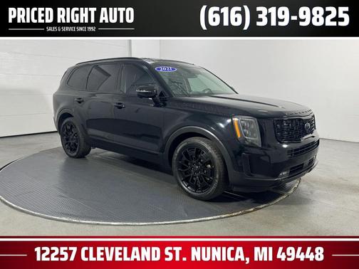 2021 Kia Telluride SX
