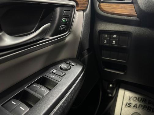 2018 Honda CR-V Touring