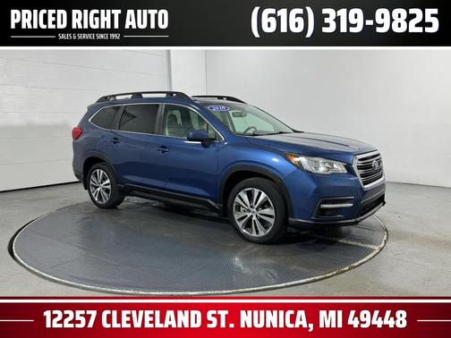 2020 Subaru Ascent Premium 7-Passenger