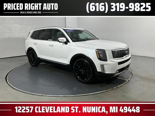 2021 Kia Telluride SX