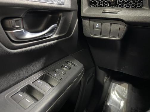 2024 Honda CR-V EX AWD