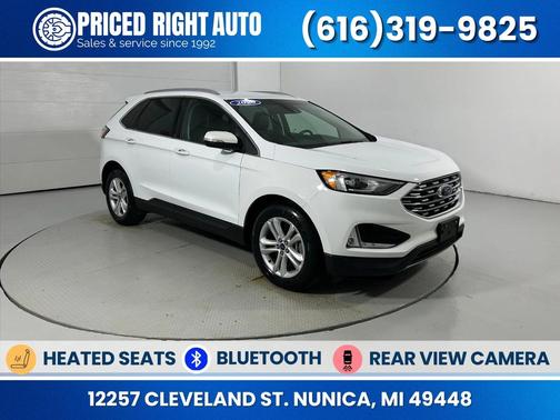 2020 Ford Edge SEL