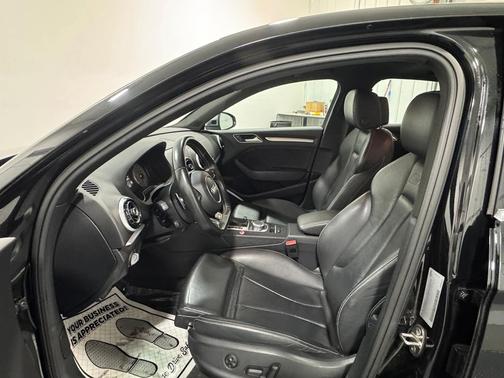 2016 Audi S3 2.0T Premium Plus