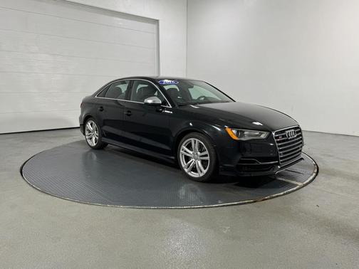 2016 Audi S3 2.0T Premium Plus