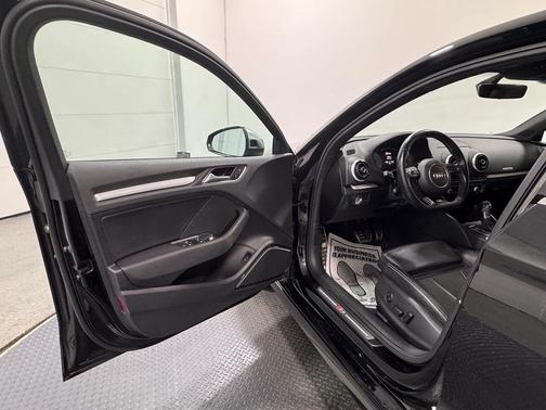 2016 Audi S3 2.0T Premium Plus