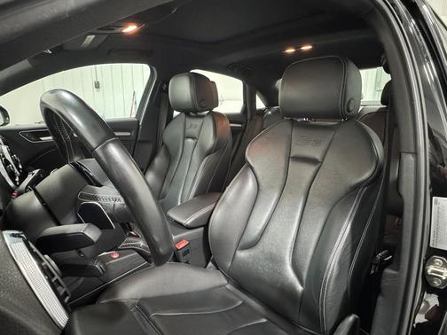 2016 Audi S3 2.0T Premium Plus
