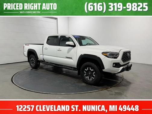 2023 Toyota Tacoma TRD Off Road