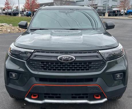 2021 Ford Explorer Timberline