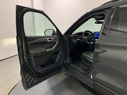 2021 Ford Explorer Timberline