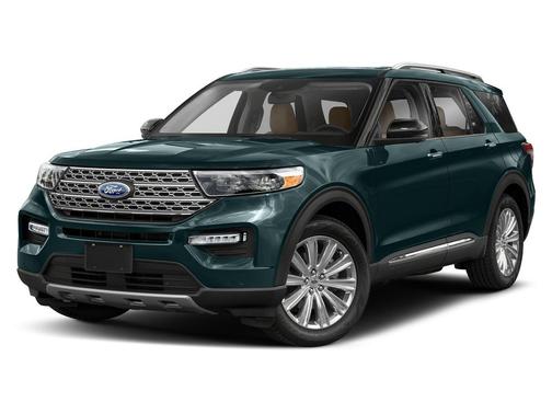 2021 Ford Explorer Timberline