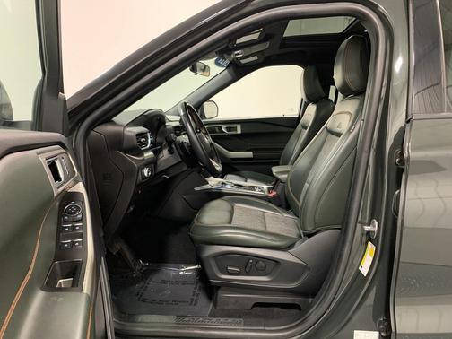 2021 Ford Explorer Timberline