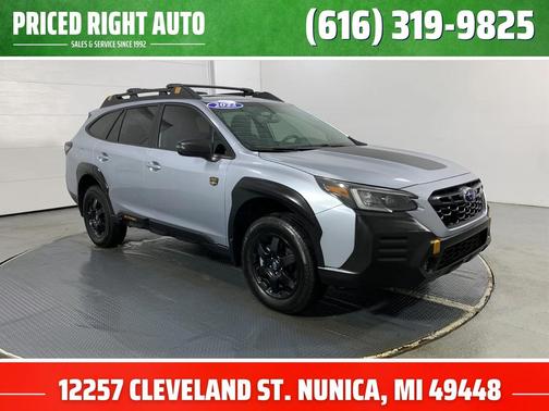 2022 Subaru Outback Wilderness