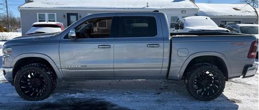 2019 RAM 1500 Longhorn