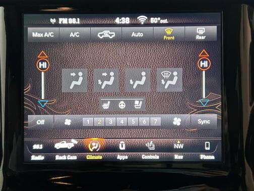 2019 RAM 1500 Longhorn