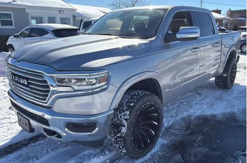 2019 RAM 1500 Longhorn