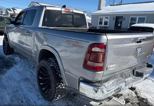 2019 RAM 1500 Longhorn