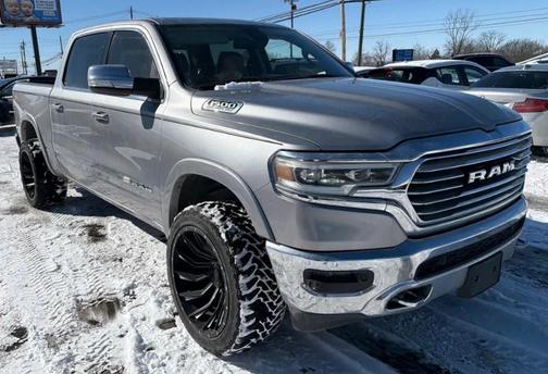 2019 RAM 1500 Longhorn