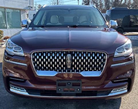 2021 Lincoln Aviator Black Label AWD