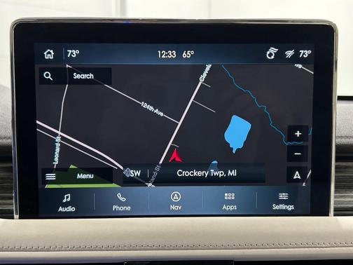 2021 Lincoln Aviator Black Label AWD