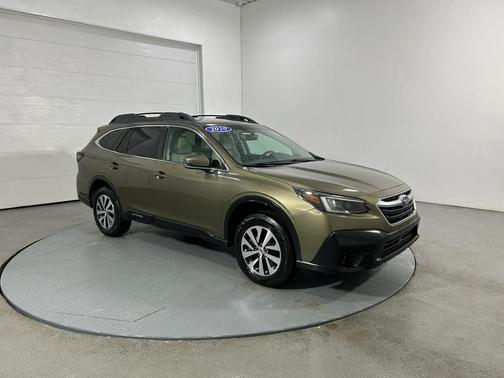 2020 Subaru Outback Premium