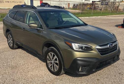 2020 Subaru Outback Premium