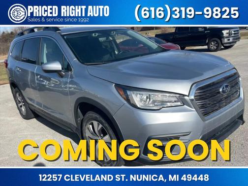 2021 Subaru Ascent Premium 8-Passenger